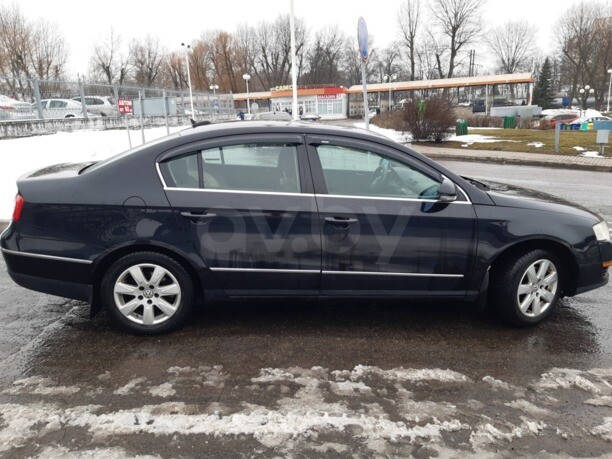 Volkswagen Passat B6, 2006 г.