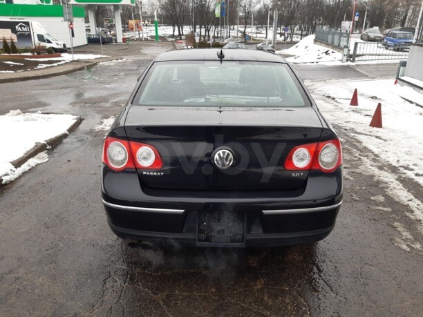 Volkswagen Passat B6, 2006 г.