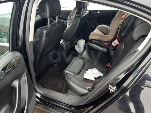 Volkswagen Passat B6, 2006 г.