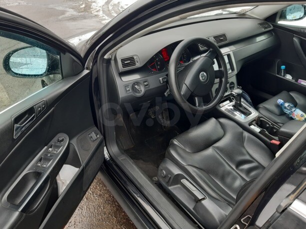 Volkswagen Passat B6, 2006 г.