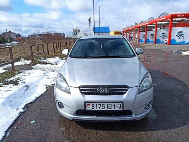 Kia Cee'd I, 2008 г.