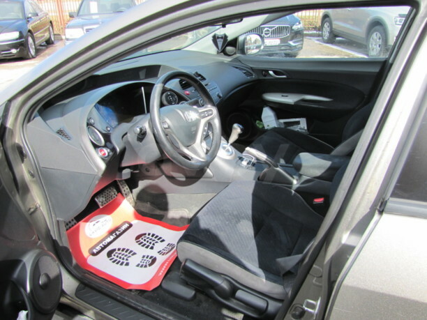 Honda Civic VIII, 2008 г.