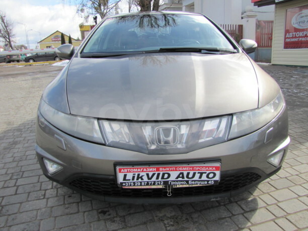 Honda Civic VIII, 2008 г.