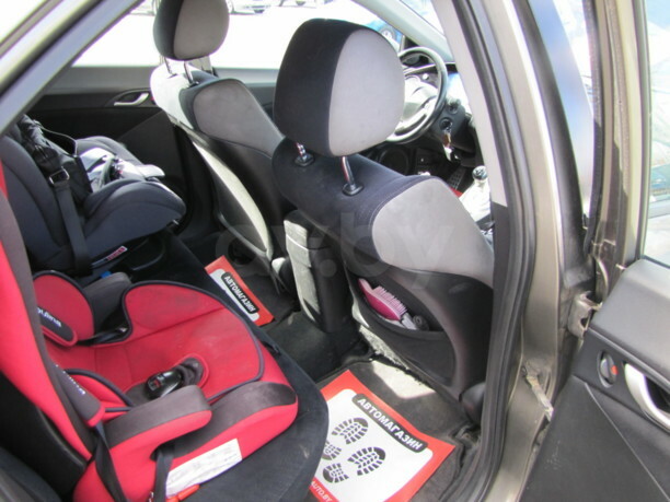 Honda Civic VIII, 2008 г.
