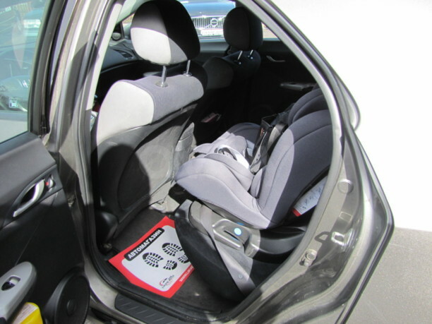 Honda Civic VIII, 2008 г.