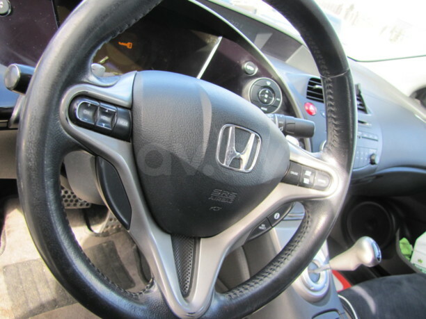 Honda Civic VIII, 2008 г.