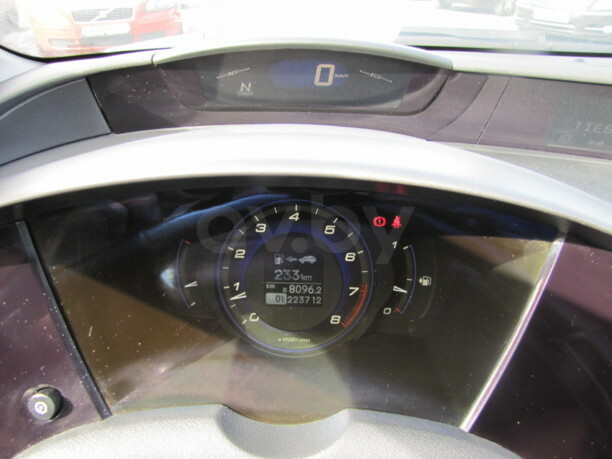 Honda Civic VIII, 2008 г.