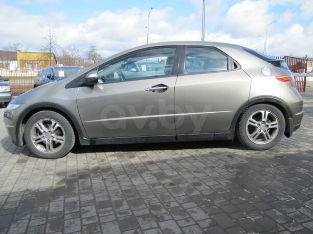Honda Civic VIII, 2008 г.