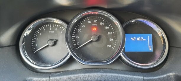Nissan Terrano V, 2018 г.