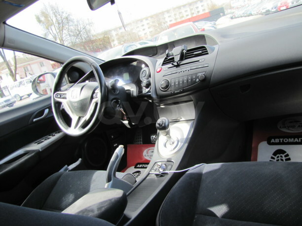 Honda Civic VIII, 2008 г.