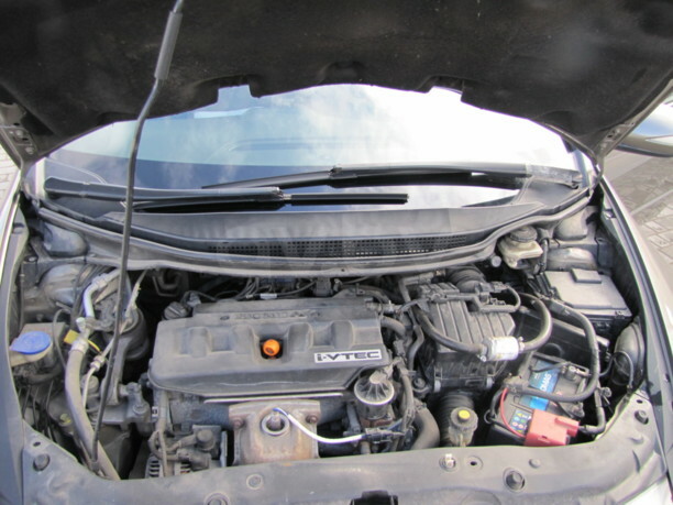 Honda Civic VIII, 2008 г.