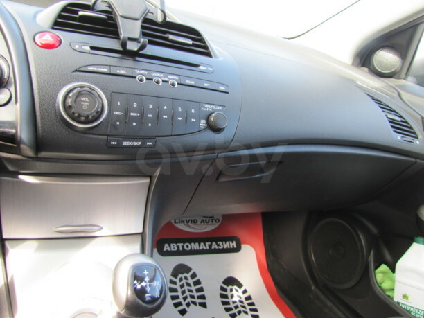 Honda Civic VIII, 2008 г.