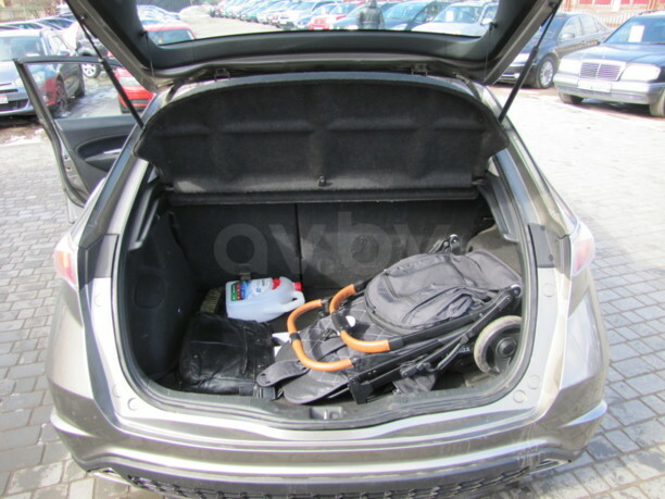 Honda Civic VIII, 2008 г.