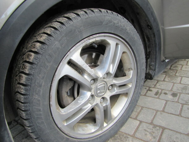 Honda Civic VIII, 2008 г.
