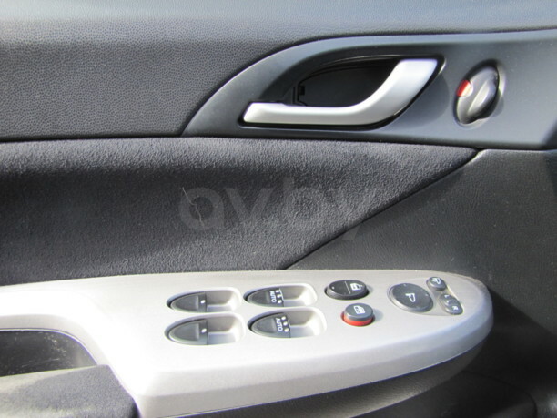 Honda Civic VIII, 2008 г.