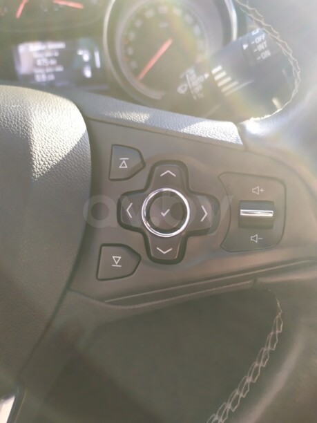 Opel Astra K, 2017 г.