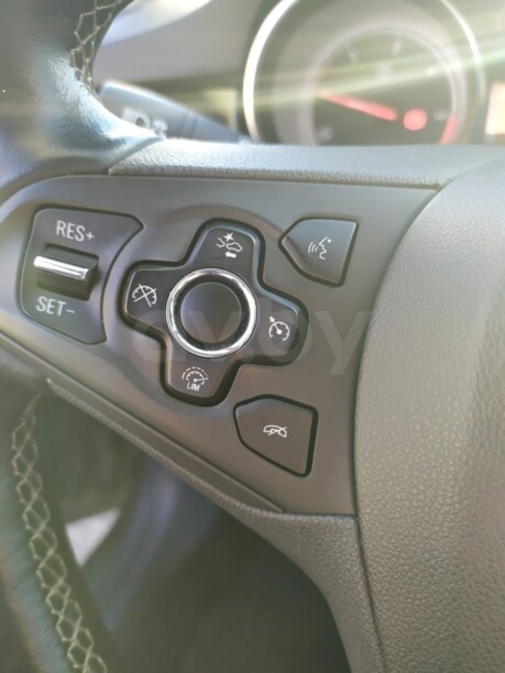 Opel Astra K, 2017 г.