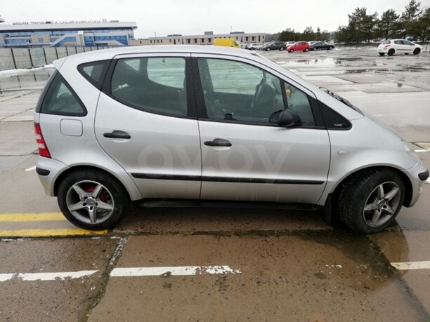 Mercedes-Benz A-Класс W168 (Рестайлинг), 2004 г.