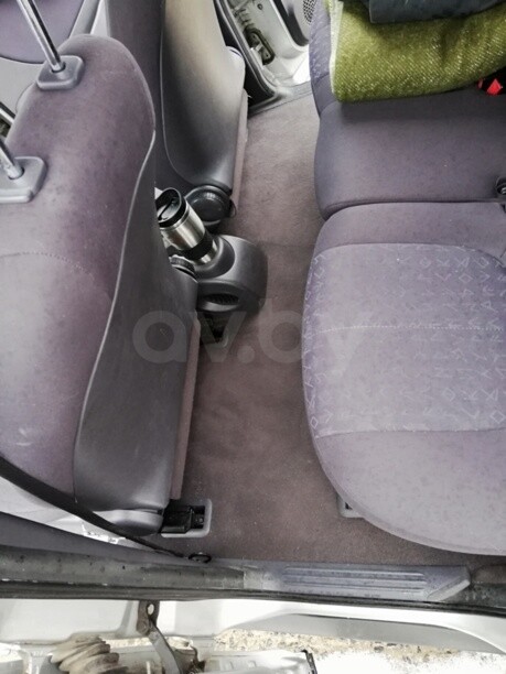 Mercedes-Benz A-Класс W168 (Рестайлинг), 2004 г.