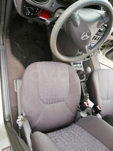 Mercedes-Benz A-Класс W168 (Рестайлинг), 2004 г.