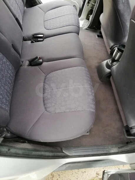 Mercedes-Benz A-Класс W168 (Рестайлинг), 2004 г.