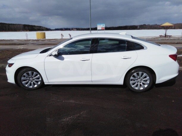 Chevrolet Malibu IX, 2018 г.