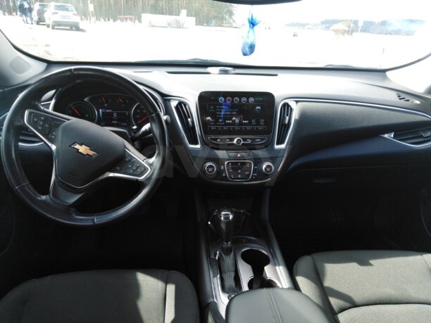 Chevrolet Malibu IX, 2018 г.