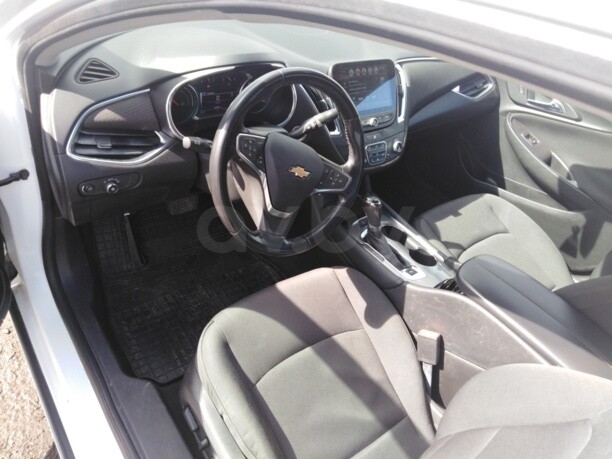 Chevrolet Malibu IX, 2018 г.