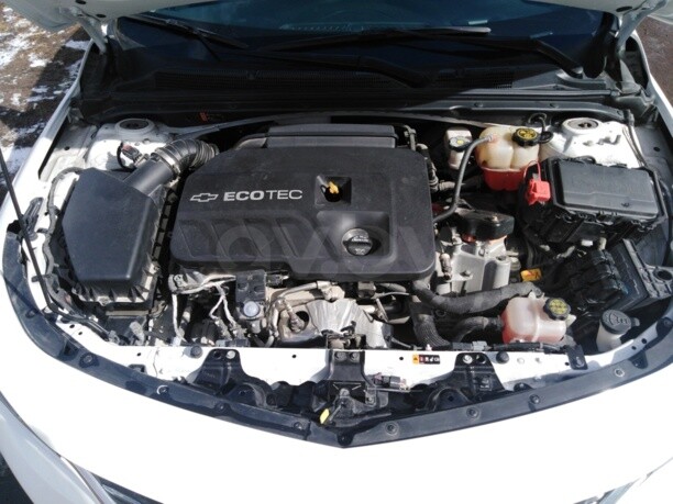 Chevrolet Malibu IX, 2018 г.
