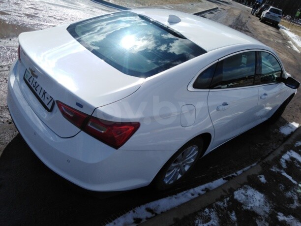 Chevrolet Malibu IX, 2018 г.