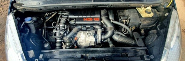 Citroen C4 Grand Picasso I, 7 мест, 2011 г.