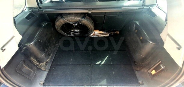 Citroen C4 Grand Picasso I, 7 мест, 2011 г.