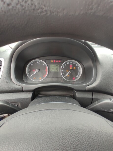 Skoda Fabia 5J, 2008 г.