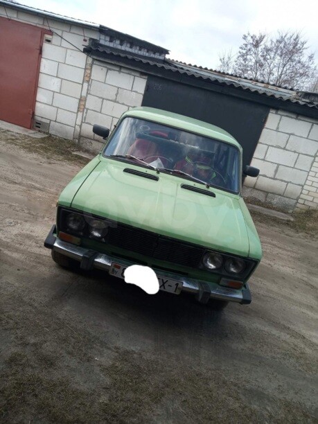 Lada (ВАЗ) 2106, 1985 г.