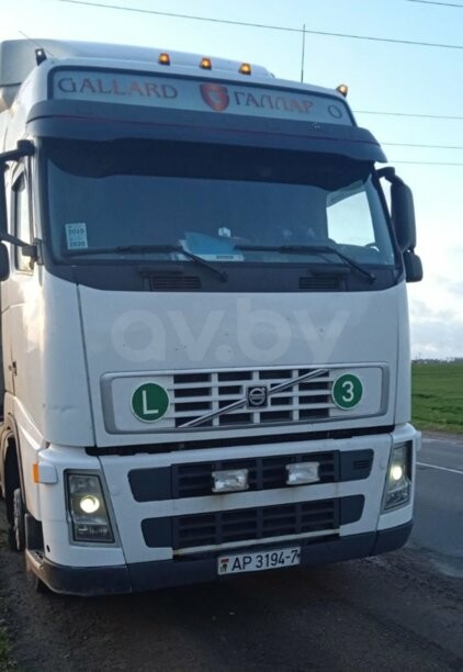 Volvo FH, 2007 г.
