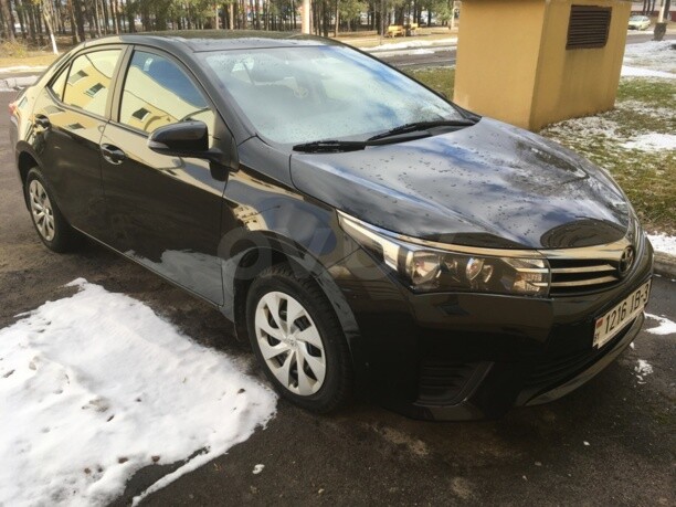 Toyota Corolla XI (E170), 2015 г.