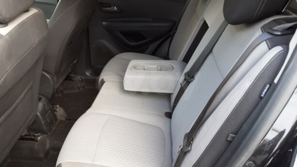 Chevrolet Trax, 2015 г.