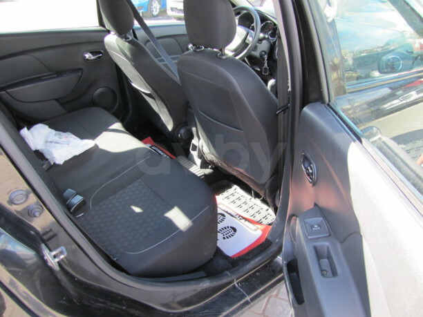 Renault Logan II, 2014 г.