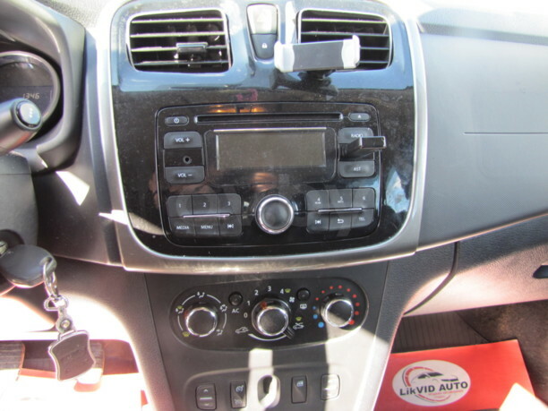 Renault Logan II, 2014 г.