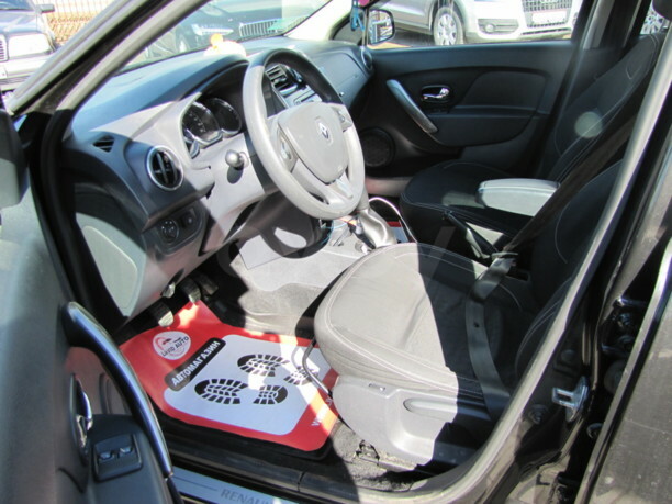 Renault Logan II, 2014 г.