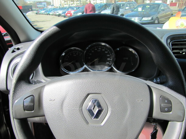 Renault Logan II, 2014 г.