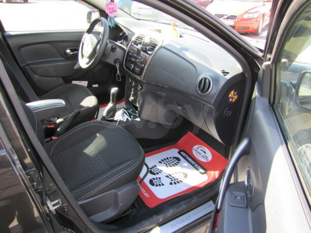 Renault Logan II, 2014 г.