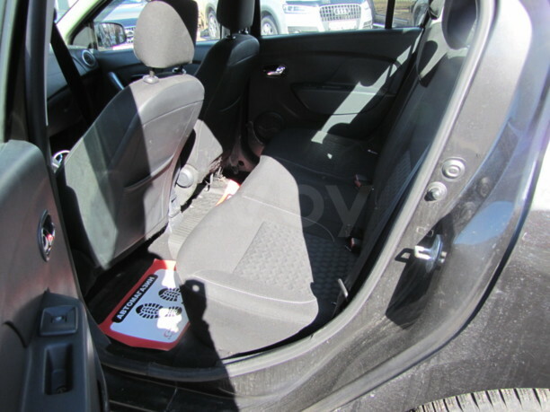 Renault Logan II, 2014 г.