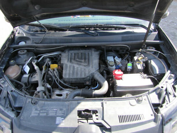 Renault Logan II, 2014 г.