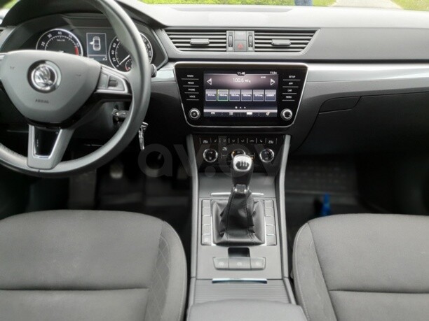 Skoda Superb III, 2017 г.