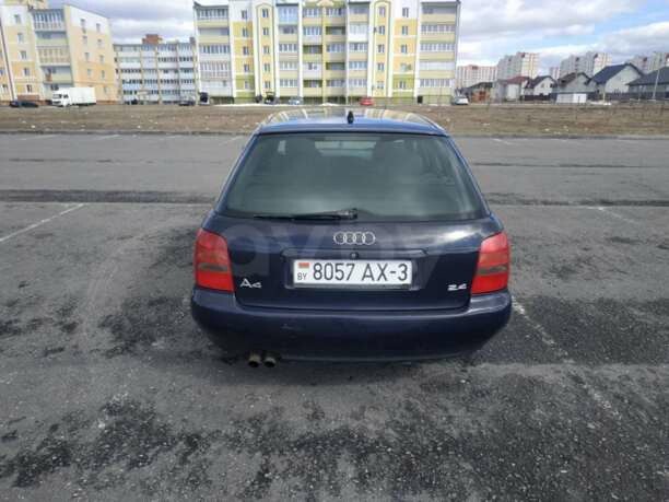 Audi A4 B5, 1998 г.