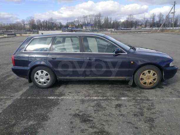 Audi A4 B5, 1998 г.