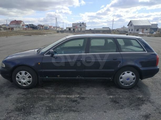 Audi A4 B5, 1998 г.