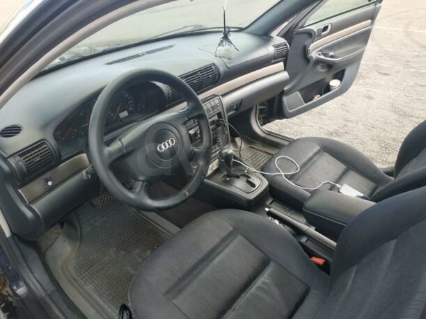 Audi A4 B5, 1998 г.