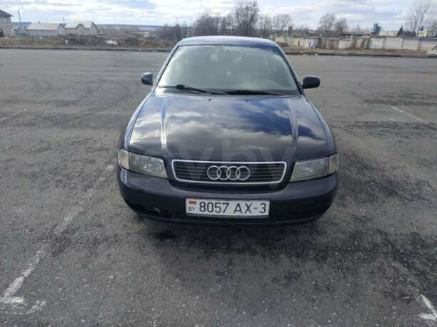 Audi A4 B5, 1998 г.